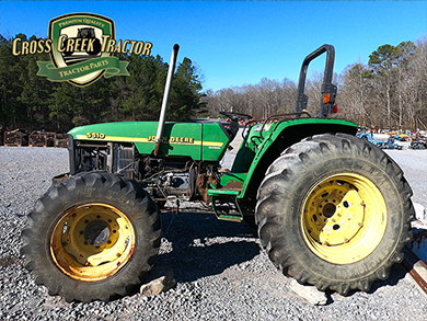 Used John Deere 5510 Tractor Parts - Image 1
