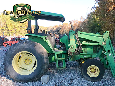 Used John Deere 6300 Tractor Parts - Image 1
