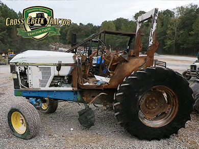Used John Deere 6400 Tractor Parts - Image 1