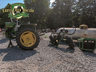 Used John Deere 750 Tractor Parts - Image 2