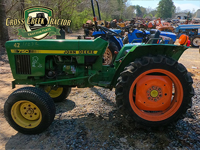 Used John Deere 750 Tractor Parts - Image 3
