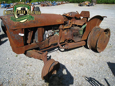 Used John Deere 820 Tractor Parts - Image 1