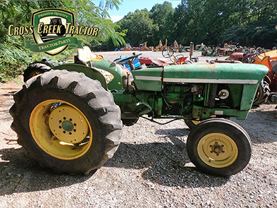 Used John Deere 820 Tractor Parts - Image 3