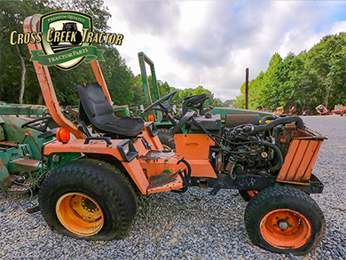 Used John Deere 855 Tractor Parts