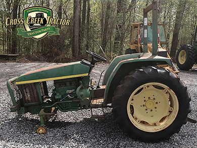 Used John Deere 970 Tractor Parts - Image 1