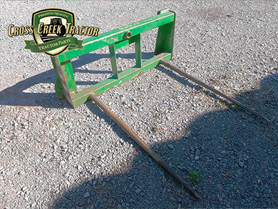 Used John Deere 542 Loader - Image 1