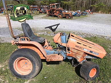 Used Kubota B5200 Tractor Parts - Image 1