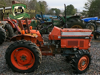 Used Kubota L2050 Tractor Parts