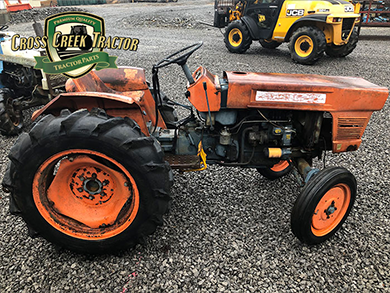Used Kubota L225 Tractor Parts - Image 1