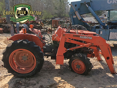 Used Kubota L2350 Tractor Parts