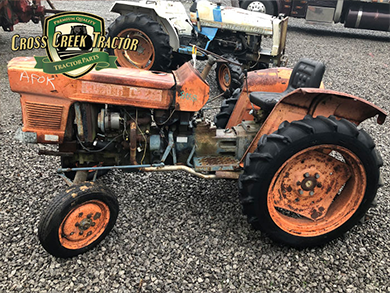 Used Kubota L275 Tractor Parts