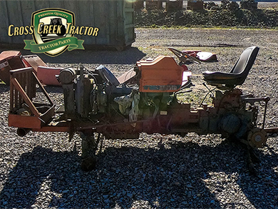 Used Kubota L285 Tractor Parts - Image 1