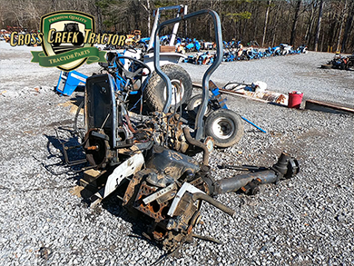 Used Kubota L2900 Tractor Parts