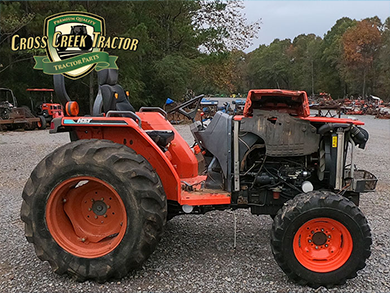 Used Kubota L3710 Tractor Parts