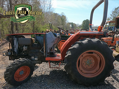Used Kubota L4200 Tractor Parts - Image 1
