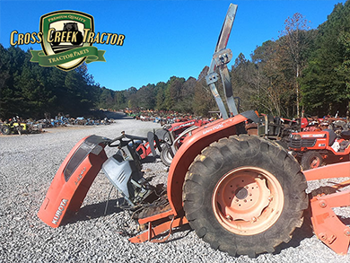 Used Kubota L4240 Tractor Parts
