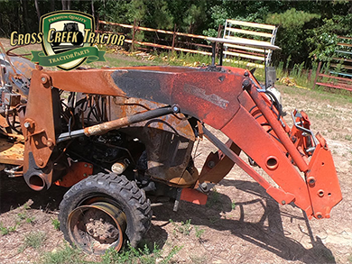 Used Kubota LA525 Loader - Image 1