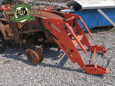 Used Kubota LA525 Loader