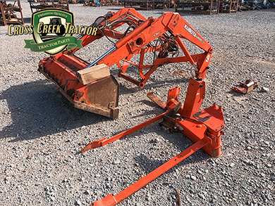Used Kubota LA680 Loader
