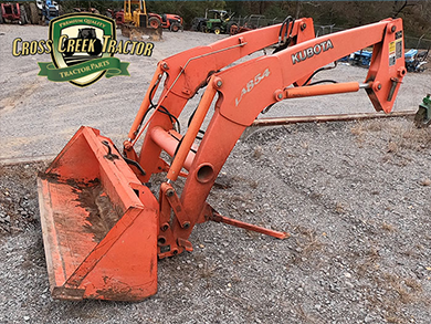 Used Kubota LA854 Loader - Image 1