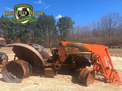 Used Kubota M5140 Tractor Parts - Image 1
