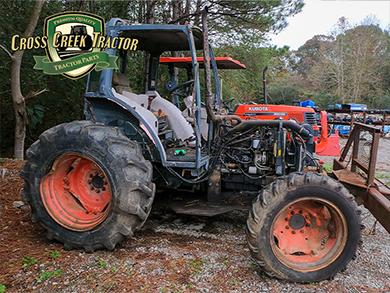 Used Kubota M7040 Tractor Parts - Image 3