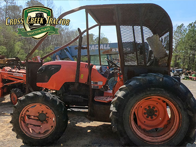 Used Kubota M7040 Tractor Parts