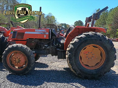 Used Kubota Tractor Parts