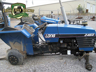 Used Long 2460 Tractor Parts - Image 1