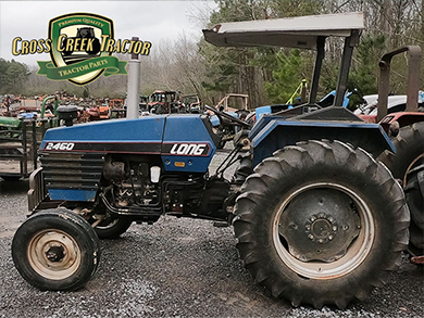 Used Long 2460 Tractor Parts