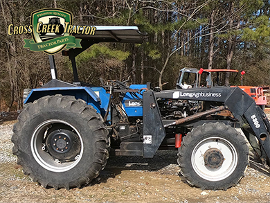 Used Long 2510 Tractor Parts - Image 2
