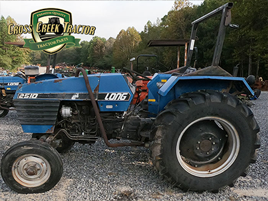 Used Long 2510 Tractor Parts