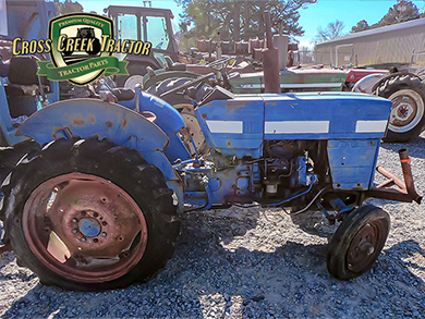 Used Long 310 Tractor Parts - Image 3