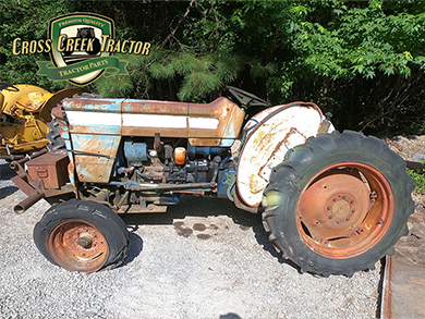Used Long 350 Tractor Parts - Image 1