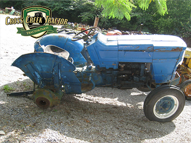 Used Long 350 Tractor Parts - Image 2