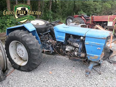 Used Long 360 Tractor Parts - Image 1