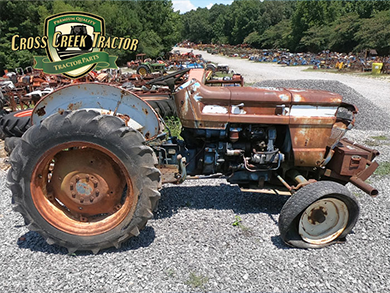 Used Long 445 Tractor Parts - Image 1
