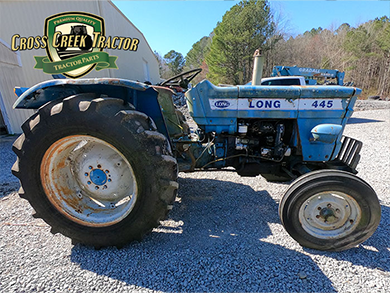 Used Long 445 Tractor Parts - Image 2