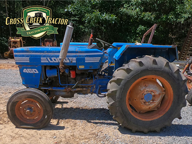 Used Long 460 Tractor Parts - Image 2