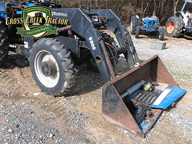 Used Long 5300 Loader - Image 1