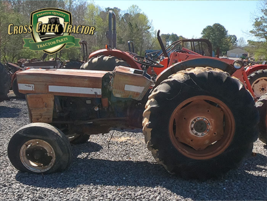 Used Long 560 Tractor Parts - Image 1