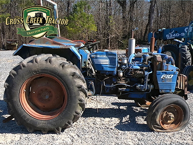 Used Long 610 Tractor Parts - Image 2