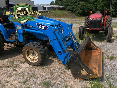 Used LS 3115 Loader - Image 1