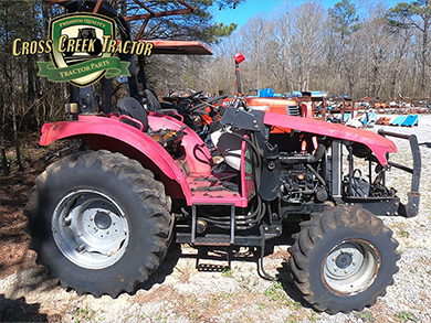 Used Mahindra 5010 Tractor Parts