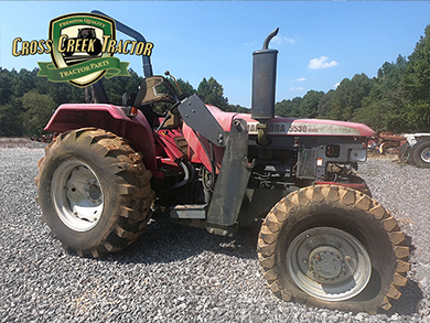 Used Mahindra 5530 Tractor Parts