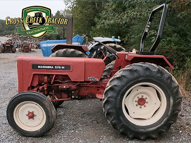 Used Mahindra 575DI Tractor Parts - Image 1