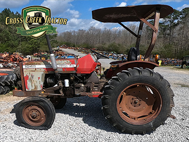 Used Massey Ferguson 1045 Tractor Parts - Image 1