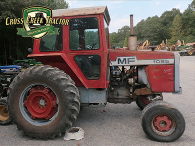 Used Massey Ferguson 1085 2WD Tractor Parts - Image 1