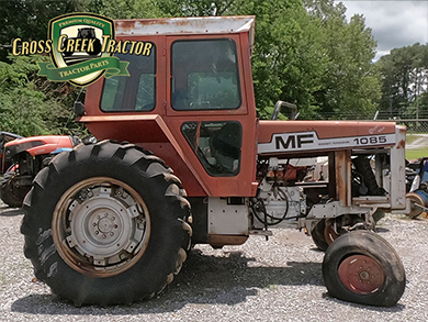 Used Massey Ferguson 1085 Tractor Parts