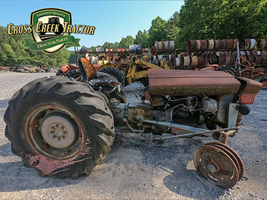 Used Massey Ferguson 135 Tractor Parts - Image 4